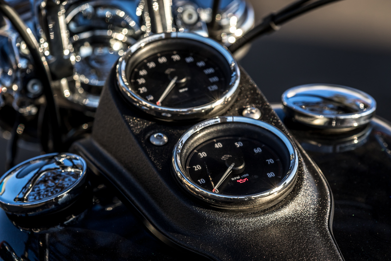 Illustration for article titled Ride Review: The Harley-Davidson Dyna Low Rider Helped Me Get The Harley Thing